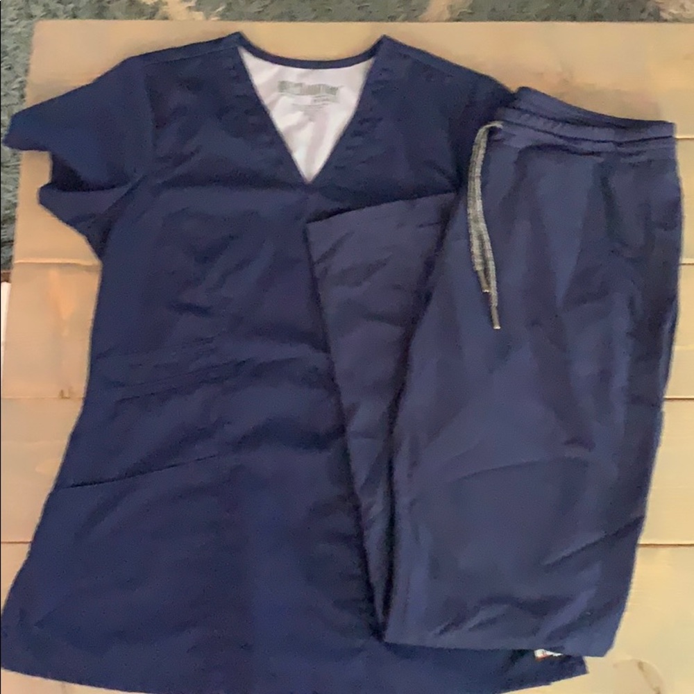 Greys Anatomy Scrubs